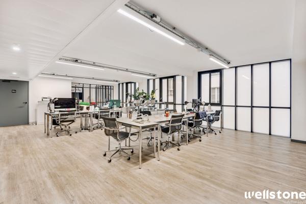 Bureaux à louer à PARIS 75017