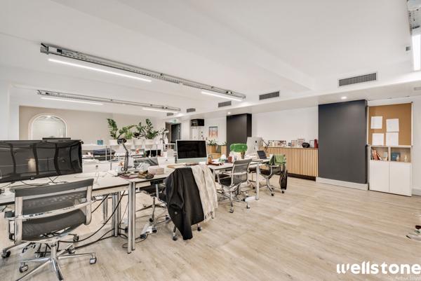 Bureaux à louer à PARIS 75017