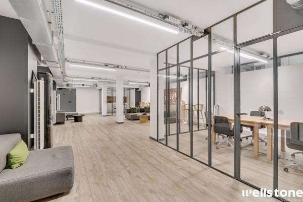 Bureaux à louer à PARIS 75017