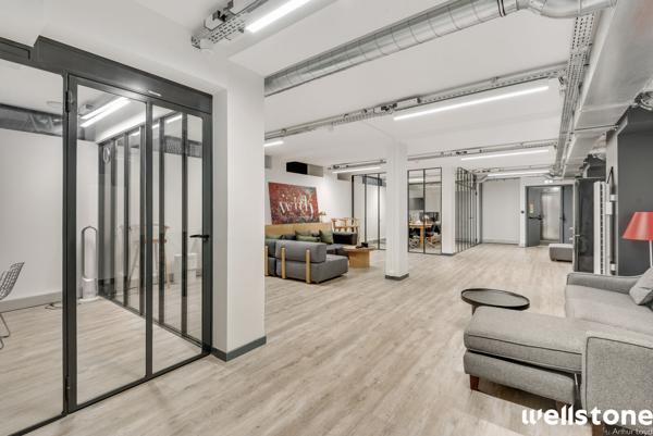 Bureaux à louer à PARIS 75017