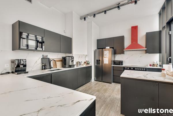 Bureaux à louer à PARIS 75017
