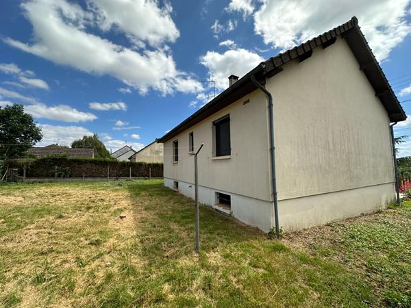 Maison Sablons Sur Huisne 3 pièce(s) 80 m2