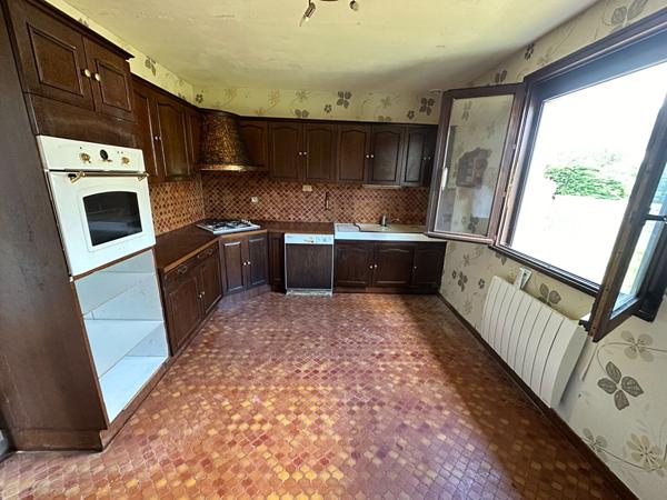 Maison Sablons Sur Huisne 3 pièce(s) 80 m2