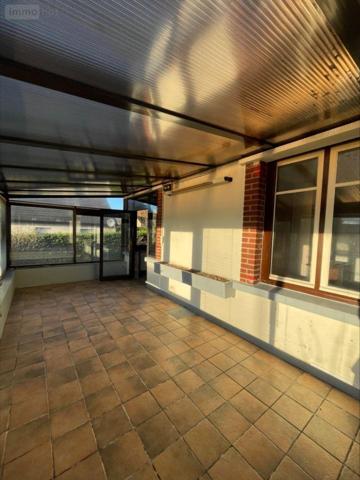 Maison à louer à Glos-sur-Risle dans l'Eure (27290), ref : 27074-8