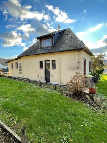 Maison à louer à Glos-sur-Risle dans l'Eure (27290), ref : 27074-8