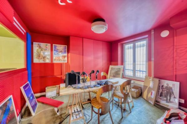 Bureaux à louer à PARIS 75010