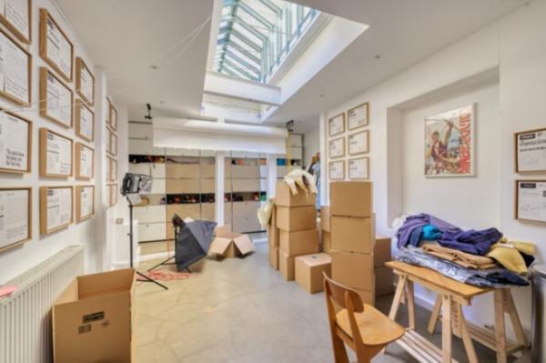 Bureaux à louer à PARIS 75010