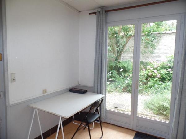 Appartement à louer 1 pièce 16.78m²