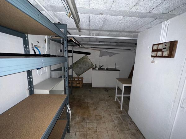 94500 Champigny-sur-Marne – Local mixte 80m2 avec jardin privatif de 60m2
