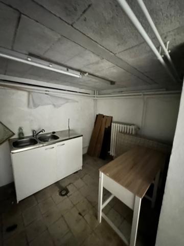 94500 Champigny-sur-Marne – Local mixte 80m2 avec jardin privatif de 60m2