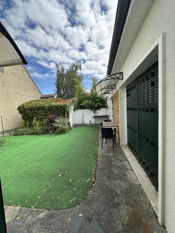 94500 Champigny-sur-Marne – Local mixte 80m2 avec jardin privatif de 60m2