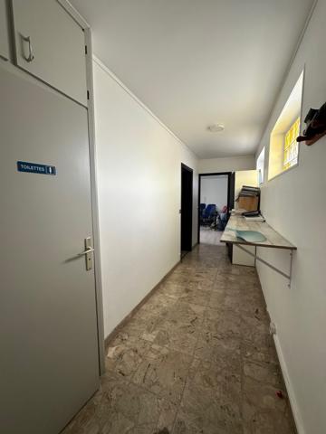 94500 Champigny-sur-Marne – Local mixte 80m2 avec jardin privatif de 60m2