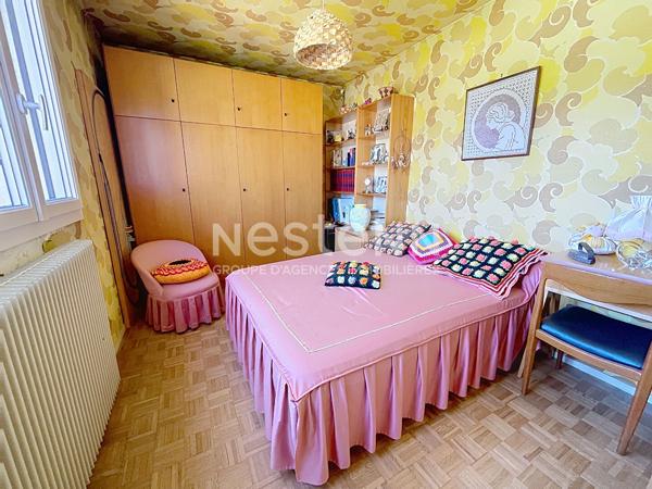 A vendre Maison de 5 pièces de 90 m² à Plaisir - quartier centre-ville