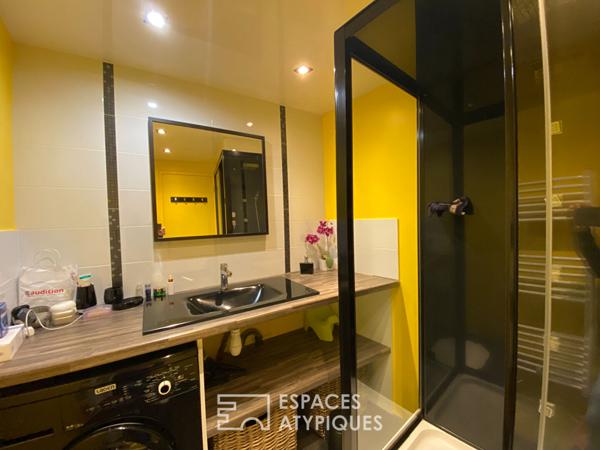 Appartement face à la mer