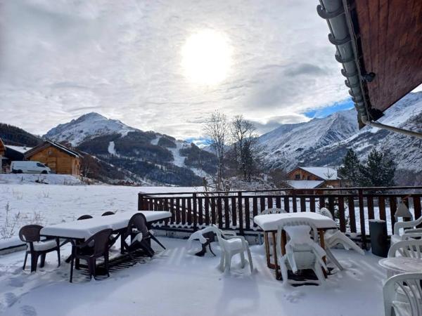 Hôtel Restaurant Station de ski - Valloire (Savoie)
