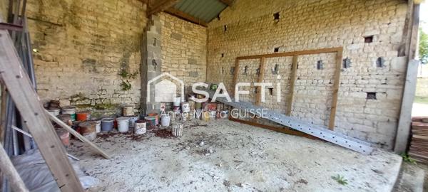 Belle demeure à finir de restaurer à votre goûts