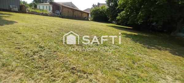 Belle demeure à finir de restaurer à votre goûts