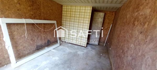 Belle demeure à finir de restaurer à votre goûts