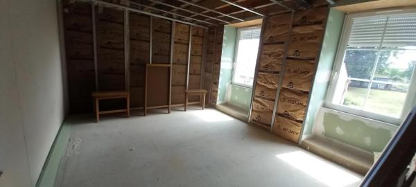 Belle demeure à finir de restaurer à votre goûts