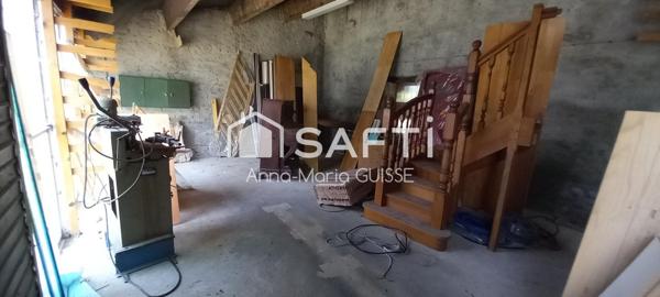 Belle demeure à finir de restaurer à votre goûts