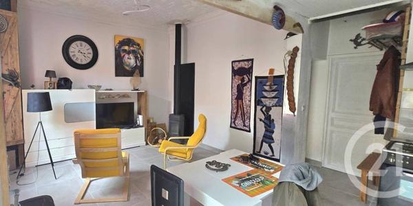 Maison à vendre  2 pièces - 45,10 m2 MARSEILLE - 13015