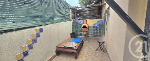 Maison à vendre  2 pièces - 45,10 m2 MARSEILLE - 13015