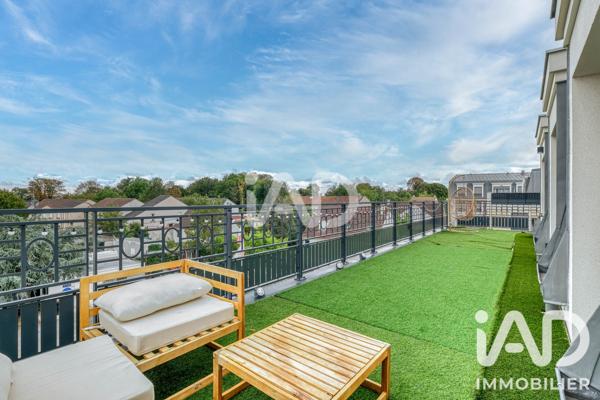 Appartement à vendre 4 pièces 79,3 m² Montfermeil