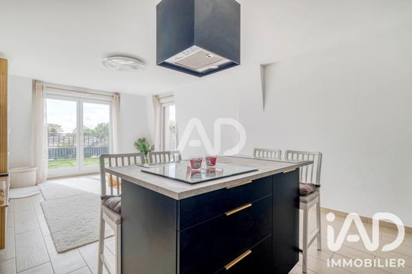 Appartement à vendre 4 pièces 79,3 m² Montfermeil