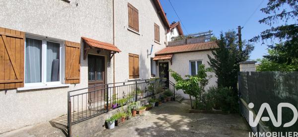 Maison à vendre 5 pièces 130 m² Arcueil
