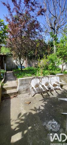 Maison à vendre 5 pièces 130 m² Arcueil