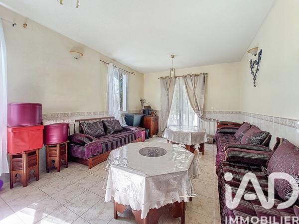 Maison à vendre 5 pièces 130 m² Arcueil