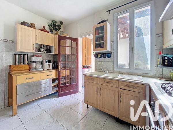 Maison à vendre 5 pièces 130 m² Arcueil