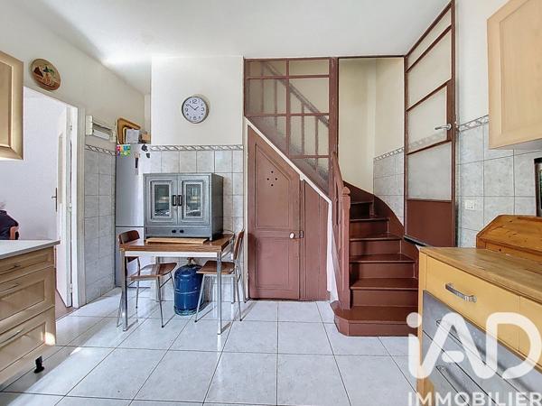 Maison à vendre 5 pièces 130 m² Arcueil