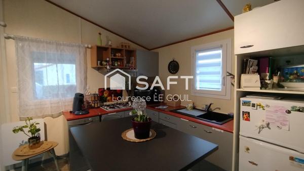 Maison 4 pièces proche mer et campagne