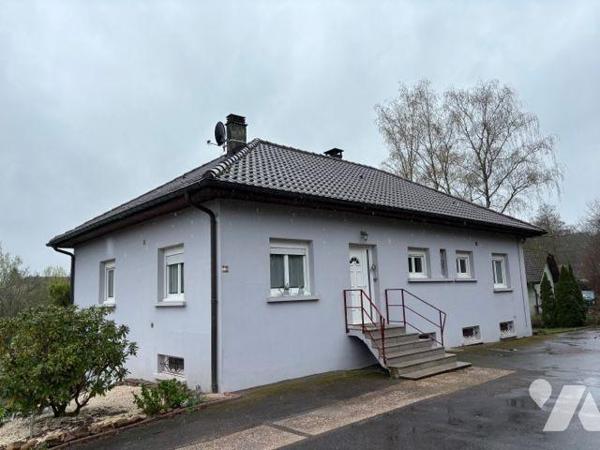 A VENDRE MAISON VILLA PAVILLON CORBENAY HAUTE-SAONE 

Maison / villa / pavillon comprenant : ...