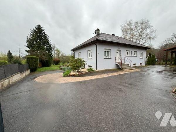 A VENDRE MAISON VILLA PAVILLON CORBENAY HAUTE-SAONE 

Maison / villa / pavillon comprenant : ...