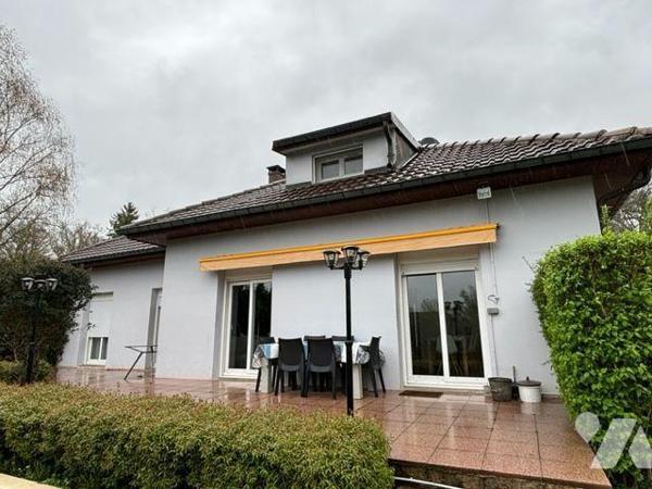 A VENDRE MAISON VILLA PAVILLON CORBENAY HAUTE-SAONE 

Maison / villa / pavillon comprenant : ...