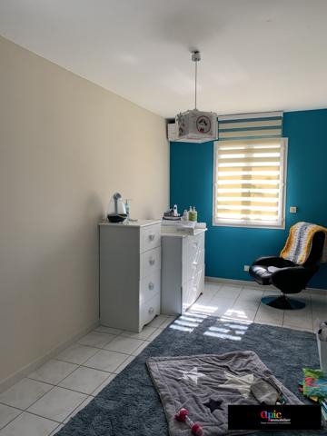 villa T4 + garage