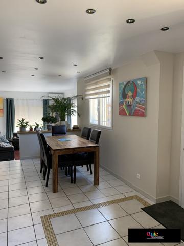 villa T4 + garage