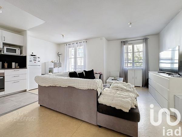 Appartement à vendre 