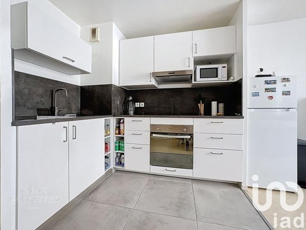 Appartement à vendre 