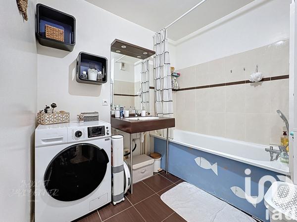 Appartement à vendre 