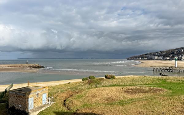 Appartement à vendre    1 pièce • 34,43 m2 Deauville