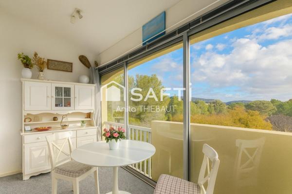 DRAMONT - Duplex T2 Vue mer et Esterel