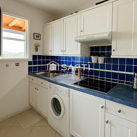 DRAMONT - Duplex T2 Vue mer et Esterel