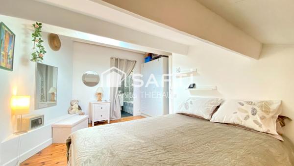 DRAMONT - Duplex T2 Vue mer et Esterel