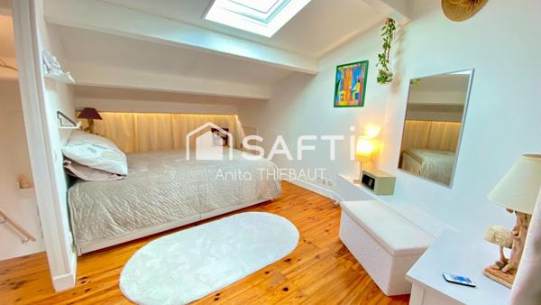 DRAMONT - Duplex T2 Vue mer et Esterel