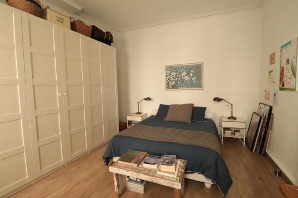 Gambetta - Garage - Cave - Faibles charges - Lumineux - Charme