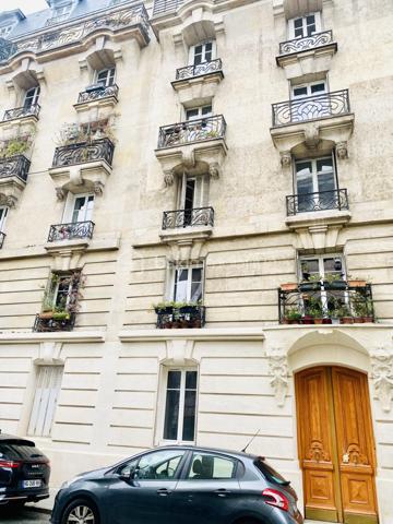 Appartement de 35,15 m²