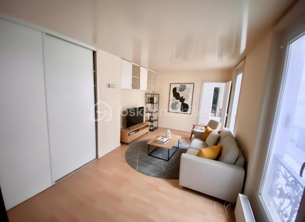 Appartement de 35,15 m²